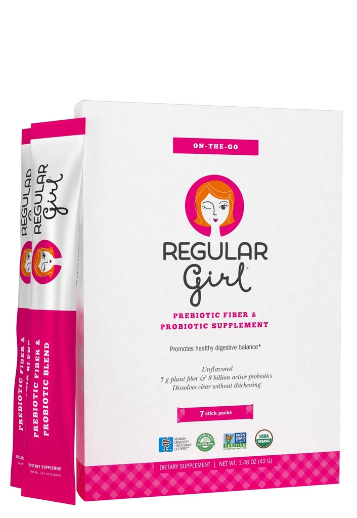 Contoh Contoh Gadis Biasa 7-Hari Pack