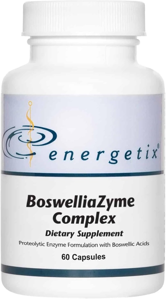 Grace Nnvg BoswelliaZyme Kompleks 60 Capsules