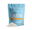 PaleoValley Estrolytes Powder - Full Spectrum Orange Electrolite Powder untuk Hidration, Energy and Muscle Recovery - No Sugar Added - 28 Servis