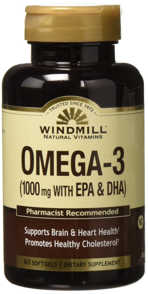 Omega 3 SFGL 1000MG WMELL Ukuran: 60