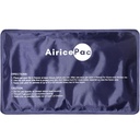 AiricePac Ice Packs untuk Injuries Reusable, Gel Cold Pack for Knee Neck Shock Ankle Ebow Hip Back Pain Relief, Cold Compress Therapy for Sweelling, Bruises, Bedah, 7 "x 11", Biru