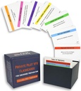 Pilot VFR Flashcard Swasta untuk Checkride & Oral Exam 124; 260 + VFR Studi Cards Clading FAA Aviation Topics, Airspace, Weather, Charts, Systems & Lebih 124; Ideal for Student Pilots