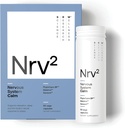 Laboratorium SRW Nrv ² Calm 124; Stress & Sleep Suplemen 124; SStress Relief Suplement Atter4; Support Nerve System & Stress Response, Calface, Rest & Relaxation 124; 60 Capsules