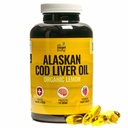 Pada Target Hidup Alaska Cod Liver 120 Soft Gels 124; Baris Tertangkap di Amerika Serikat 124; Tentu Occurring Vitamin D 124; Kaya dalam Omega 3 DHA / EPA