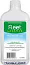 Fleet Mineral Oil, Oral Liquid Laxative, Pelepasan Sembelit untuk Dewasa, Vanilla Flavored, 16 Fl Oz