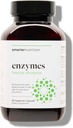 Smarter Nutrition Vegan Digetical Enzymes - Disquestion Bloating & Gut Health Support with 16 Multi Enzymes for Nutrient Time Comfort for Both Men & Women & Women