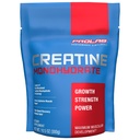ProLab Nutrition Creatine Monohydrate Micronized Powder, 5G of Pure Creatine for Muscle Strength, Power & Endurance, Fast Absorbing, Unflamited, (300g) (60 Servings)