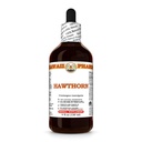 Hawthorn Extract, Tincture for Heart Wellness, Supports Circulation, Promotes Limpid Saldo, Antioksidant Rich, Boosts Ammune Power - 4 f.oz