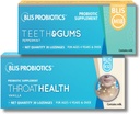 BLIS Problem ThroatHealth K12 + Teeth & Gums M18