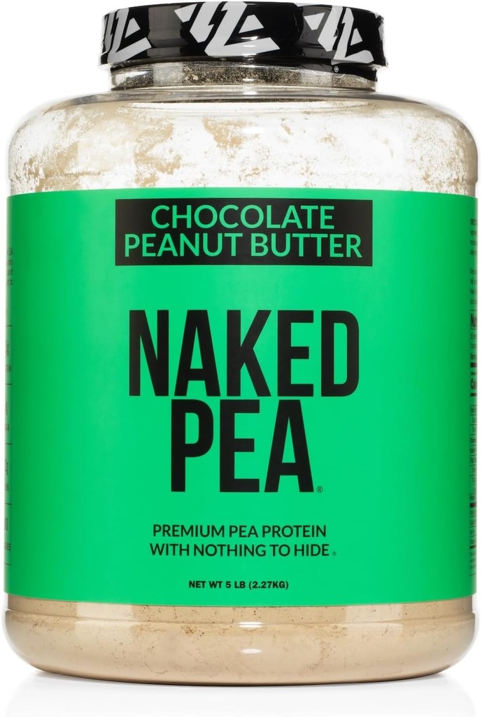 - Chocolate Peanut Butter Protein dari US & Canadian Farms, Organic Cocoa, Organic Coconut Sugar - No GMO, No Soy, and Gluten Free, Aid Growth and Recovery - 52 Servings