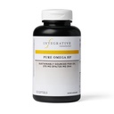Intergrative Therapeutics Pure Omega HP - Fish Oil Supplement for Nuttration - Support Heart Health * - No Fishy Burps - Sustably Sourded - Gluten & Dairy- Free - 120 Softgels (120 Pelayan)