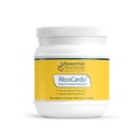 Diinvestasikan Nutronionals RibosCardio Energy Powder - D Ribose & L Carnitine Suplemen Magnesium, Malic Acid - Pendukung Pemulihan Otot, Kesehatan Jantung & Otak (41,4 g)