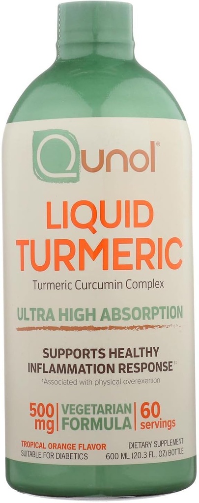 Cair Turmeric Absorpsi Ultra Tinggi