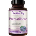 150mg Pterostilbene Supplement - Setelah Daily Antioksidant Suplement for Healthy Aging Imune Heart Skin and Brain Support - Tentu Derived Non-GMO & Made in The USA (180 Servings)