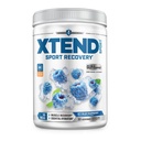 XTEND Sport BCAA Powder Blue Raspberry Ice - Electrolite Powder untuk Pemulihan & Hidration dengan Acids Amino - 30 Servis