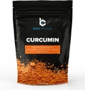 98% Bubuk Curcumin Murni (98% Curcuminoid) (1 Pound)
