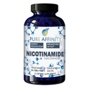 B3 Nicotinamide 500 mg Efektif Flush- Gratis Niasin. Energy Booster, Cell Regenerator, Support Cognitive Deline, Anti- Aging dan Helling Breaks Down Carbs & Fats (200 Ct)