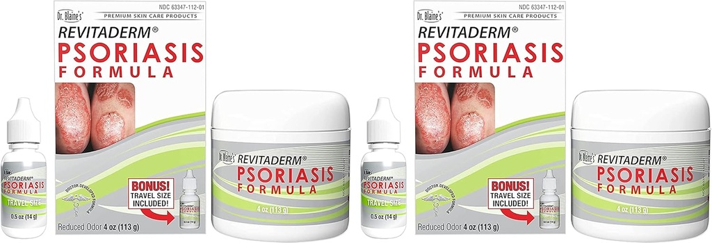Cream Topical Cream dengan Coal Tar, Tea Tree dan Lavender Oil untuk Itching, Faking, Dry, Cracked Skin Relief - 4 Fore oz.