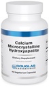 Douglas Laboratorium Kalsium Micronstalline Hydroxyapatite - Dukungan Kesehatan Gigi & Tulang * - dengan Kalsium & Phosforus Micronutrients - Suplemen Dietary - 90 Tablet