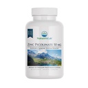 Lab Alam Zinc Picolinate 50mg - Sangat Absorbable Zinc Supplemen - 100 Kapsul (3 Bulan Supply)