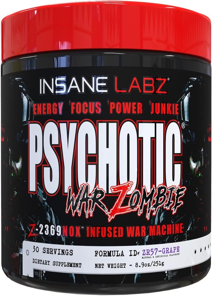 PT-PT, Extreme Lasting Energy, Focus and Pump with Beta Alanine, L- Arginine, 30 Servis (Grape)