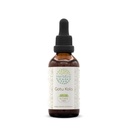 Gotu Kola B60 Ticture Alcohol-Free Herbal Extract, konsentrasi Cair Drops Natural Gotu Kola (Centella Azaatica) 2 fl oz
