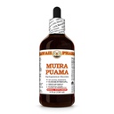 Hawaii Pharm Muira Puama Extract, Tincture for Boosting Desire and Energy, Support Memory, Promotes Calstice, Enhances Circulation, Reduces Dark Circles, Envouges Vitalitas - 4 f.oz