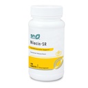 Klaire Labs SFI Health Niacin- SR - 500 Milligrams Dilanjutkan Rilis Estical Vitamin B3 untuk membantu Hindari Flush, Adjuable Dose & Hypopullergenic (100 Scored Tablets)