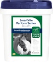 SmartVite Melakukan Pellets Senior 124; Vitamin E, Magnesium Tambahan untuk Kuda Senior 124; Termasuk Vitamin C, Kompleks B, Manganese, Biotin dan Lebih Lebih 124; 56 Servings 124; 12,5 Lb Bucket