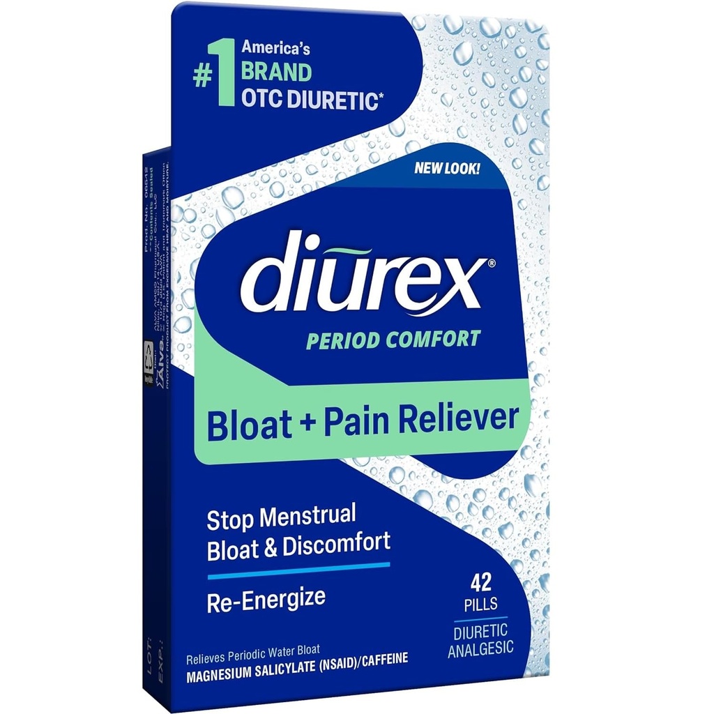 DIUREX Pil Air Kotak dari 42