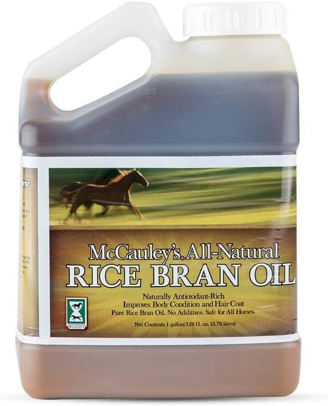 McCauleys Semua Natural Rice Bran Oil