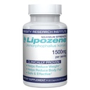 Lipozene Diet Pills - Weight Loss Suplement - Appetit Supsan - 1 Bottle 60 Capsules untuk 30 pelayan- Tidak ada Caffeine