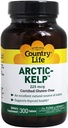Country Life Artic Kelp 300 Tablet