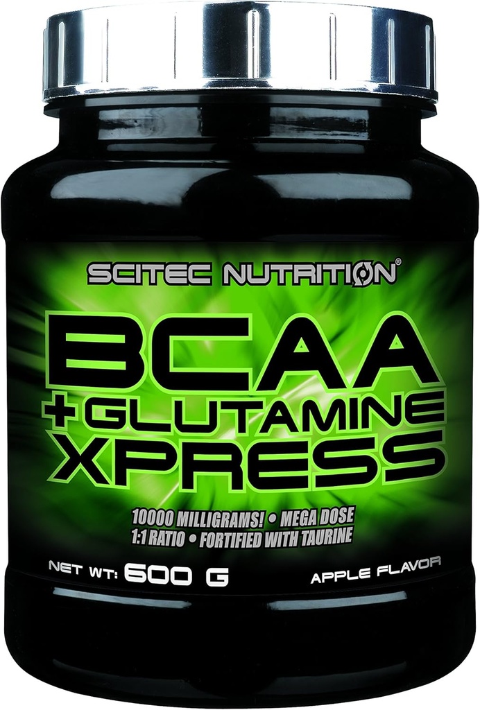 BCAA + Glutamine Xpress (Apple)