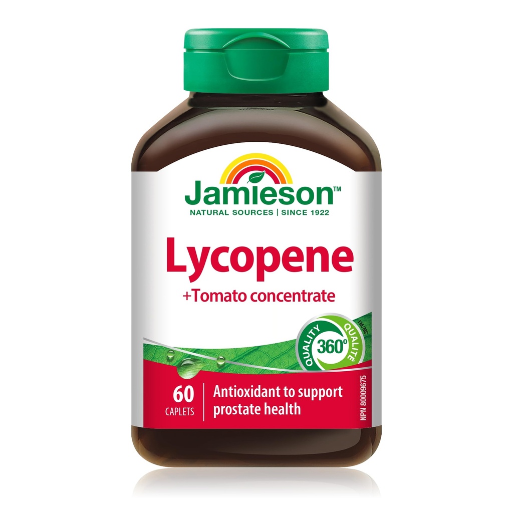 Lycopene- Rich Tomato Konsentrasi