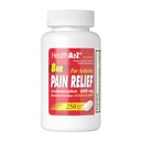 HealtA2Z ® Relief Extended Reliver 124; Acetaminophen 650mg 124; 8 Hours 14; Arthiritis Pain 124; Pain Reduever - Fever Reducer 124; Berisi no Aspirin 124; (250 Caplets)
