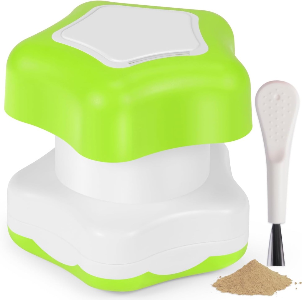 Johnbee Pill Crusher, Pil Grinder Fine Powder Sangat Fine. Ruang penyimpanan. Pill Crushers untuk Elderly, Family and Pets.