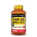 FISH OIL 1000MG SUPER OMEGA-3, 30- Count Softgels