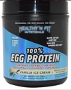 100% Bubuk Protein Telur