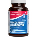 Advanced Glucosamin and Chondroitin for Dewasa - Clinical Formula Allamla Allame Derived Bone Tendon and Ligamant Suplemen dengan Kompleks Glucosamin Kekuatan Tinggi - hingga 90 Hari Supply