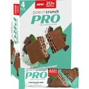 Power Crunch PRO Protein Wafer Bars, Snacks Protein Tinggi dengan Rasa Lezat, Coklat Mint, Ounce 2.0 (4 Count)