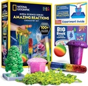 National Geographic Amazing Chemistry Set.