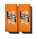 Mid- Day Squares Peanut Butta Protein Bars, 1.16 Oz masing-masing, 2 Paket (24 Squares)