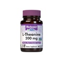 Nutrition Bluebonnet L- Theanine 200 mg, 30 Count