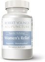Relief Perempuan - Best Herbal PMS, Menstrual Pain & Period Cramping Reliever (180 Capsules)