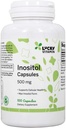 LuckyVitamin Inositol Health 500 mg.