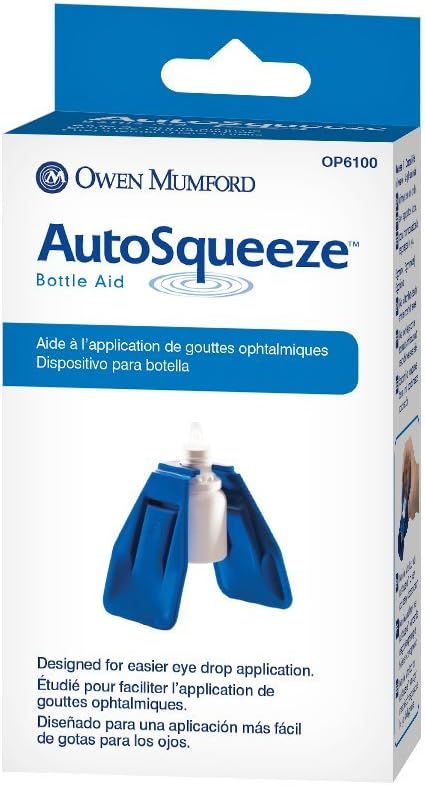 Owen Mumford OP 6100 Auto question