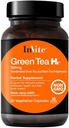 Undang Kesehatan - Teh Hijau Hx - Standarerized Teh Hijau Plus Polyphenols Teh Hitam - 60 Vegetarian Kapsul - 30 Hari Supply (2- Pack)
