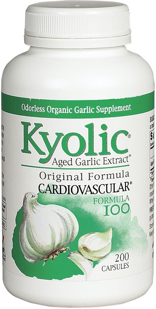 KYOLIC # 100 GAR EXT, TAHUN TERBUKA, 200 CAP
