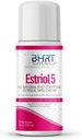 Estrogen Cream for Women Menopause Relief - All Natural Bioidentik Estriol Cream - Hormone Balance BHRT - Vokatis Formulasi, Kelas Profesional - Dibuat di USA, White